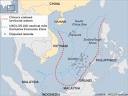 Vietnam Holds Naval Exercise In South China Sea To Give Beijing A ...