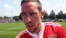Franck Ribery ist seit Saisonbeginn ständig verletzt, doch es vergeht kein ...
