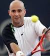 9 : Tennis star Andre Agassi