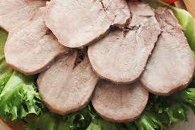 Image result for food BOILED BEEF TONGUE, MASHED TURNIPS
