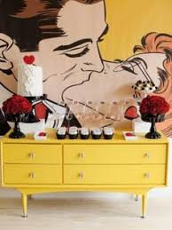 Pop Art Decor on Pinterest | Art Decor, Art Furniture and Salons Decor