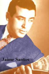 Jaime Santos (1 de Julho de 1909 - 4 de Julho de 1982) Jaime Tiago dos Santos nasceu na freguesia de Santa Engrácia, Alfama, Lisboa, em 1 de Julho de 1909. - Jaime%2520Santos