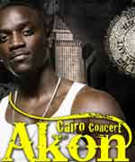 Akon live at Cairo Opera House. Cairo Opera House. When: Feb 26, 2009. Type: R&amp;B. Where: Cairo Opera House Grounds.,Zamalek. Occurrence: Once - akon-inner12-2-2009-12-57-37