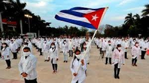 Image result for Cooperacion internacional (Cuba)