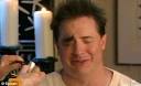 The mummy returns: Brendan Fraser lets domestic diva Martha Stewart cover ... - article-1319648-0B9053B0000005DC-418_468x286