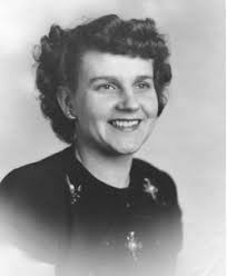 Hazel Mae Lund Cutshall (1912 - 1953) - Find A Grave Memorial - 5546963_1064716307