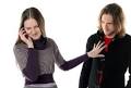 Women's Body Language for Flirting