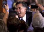 Mitt Romney Super Tuesday 2012 Outlook: Candidate Fights For Delegates