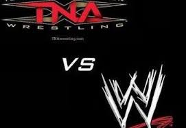 WWE and TNA games