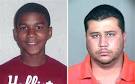 U.S. News - Are old photos of Trayvon Martin, George Zimmerman ...