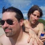 Richard, Kevin, Damon in the waves at Hapuna Beach - 100_1592-150x150