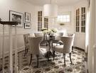 Dining Room. Surprising Modern Dining Room Chairs : Formal Dining ...