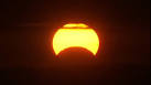 BBC News - Watch the solar eclipse in America and Africa
