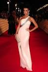 Lucy Mecklenburgh - National Television Awards red carpet - In.