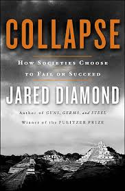 Collapse: How Societies Choose to Fail or Succeed by Jared Diamond