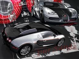 Buggatti Veyron Pur sang
