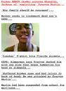 Trayvon martin killing News, Video and Gossip - Gawker
