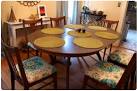 Dining Room Photograph: Dining Room Chair Cushions LaurieFlower ...