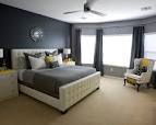 Black And White Bedrooms Designs - Oriental Home Accents