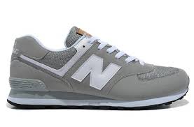 Cheap New Balance Sneakers 574 Five Rings series White classic ...