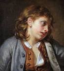 Jean-Baptiste Greuze Online - jean-baptiste-greuze-peasant