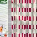 Non-Toxic Showering: PEVA Shower Curtains from VitaFutura