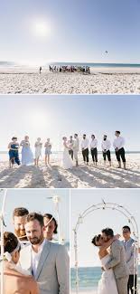 Australische Strandhochzeit von James Simmons | Hochzeitsblog ...