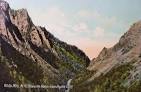 File:DIXVILLE NOTCH from Profile Cliff, White Mountains, NH.jpg ...