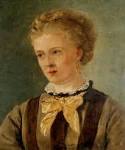Portrait of Mary Brett :: John Brett - 2694