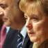 ... Angela Merkel (R) addresses the media beside of Ludwig Georg Braun ... - Merkel Meets German Economic Leaders 7g67V2ZxMZ_t