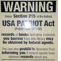 The GOP to pass Patriot Act Extension like the Democrats « Iron ...