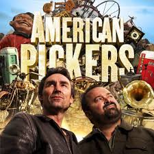 AMERICAN PICKERS coming back to pick! - Don Rittner - american-pickers-logo_1_1