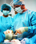 From what I saw, more radical <b>surgery</b> is necessary. As soon as possible.