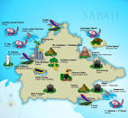 Kinabalu Heritage tours & car rental - inbound travel tour ...