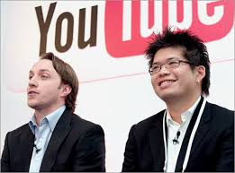 Criadores do Youtube