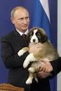 Help Choose a Name for the Prime Minister of Russia's Puppy
