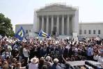 Court Overturns DOMA, Sidesteps Broad Gay Marriage Ruling : The ...