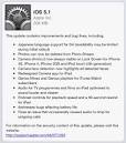 IOS 5.1 Now Available with Japanese Siri, Camera Enhancements, and ...