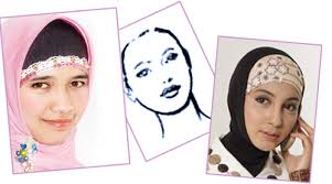 Cantik dan Praktis dengan Jilbab/ Kerudung | Butik Sasmaya | PIN ...