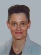 Dr. Yvonne Domhardt. Geboren 1960 in Stuttgart.