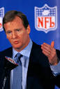 NFL Commissioner ROGER GOODELL's player conduct policy has failed