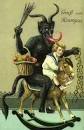 Horror for the Holidays: Santa, Krampus, and the Dark Divine The.