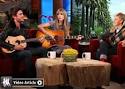Zac Efron & Taylor Swift Sing a Song for “Ellen” | Celebrity-