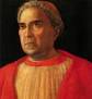 mantegna 037 portrait of francesco gonzaga « Mantegna Andrea (c ... - thumb_Mantegna-036-Portrait-of-Cardinal-Lodovico-Mezzarota-1459