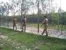 BSF jawan injured as Pak violates ceasefire in JandK - The Hindu