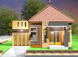 Macam-Macam Gambar Rumah Sederhana Terbaru - Desain Denah Rumah ...
