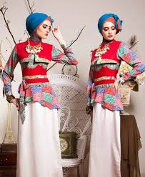 Koleksi Model Baju Muslim Modern Terbaru dan Terlengkap