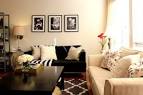 Living Room: Very Small Living Room Decorating Ideas with ...
