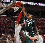 Ohio State mens basketball: Michigan State ends home winning.