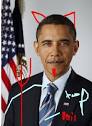 Jim 'Dim' Hoft: Photoshop ... - obama-devil